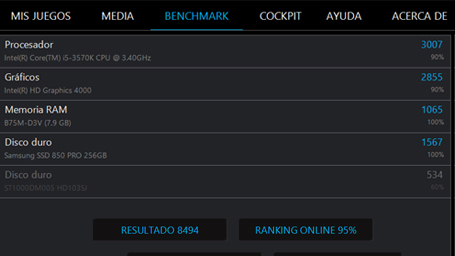 Benchmark