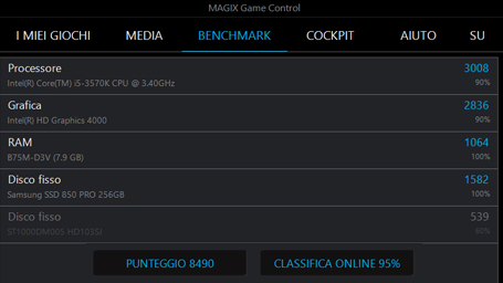 Benchmark