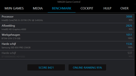 Benchmark
