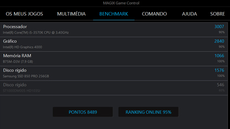 Benchmark