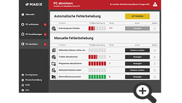 Spürbar mehr Performance, nicht nur beim Arbeiten