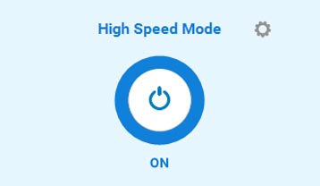 High-speedmodus High-speedmodus