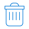 Data-afval verwijderen Data-afval verwijderen