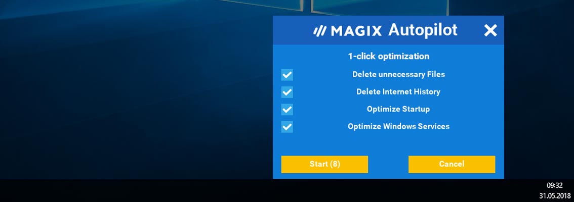 Geoptimaliseerd: realtime-bescherming Geoptimaliseerd: realtime-bescherming