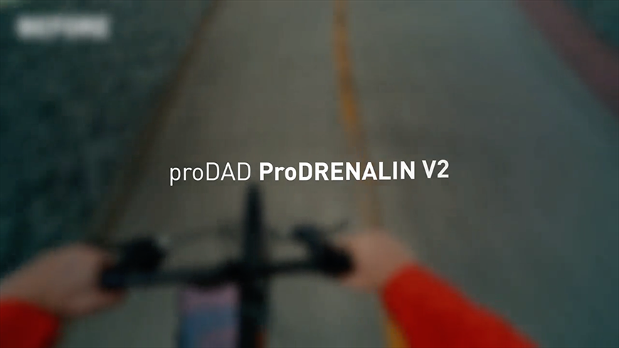 proDAD ProDRENALIN V2