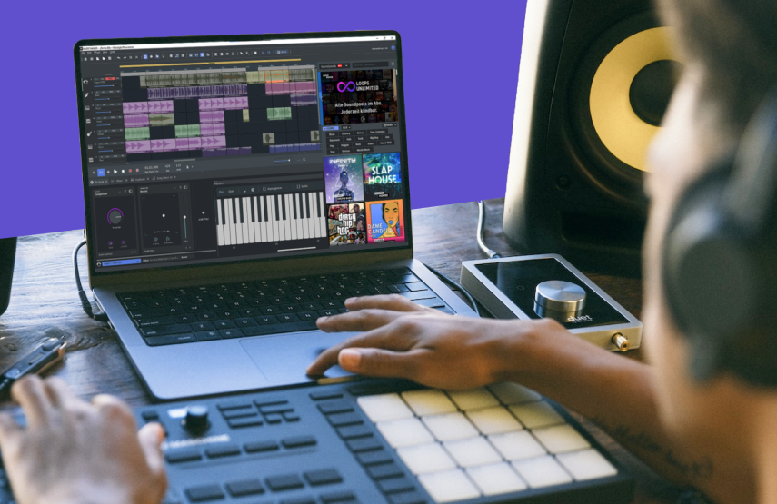 Music Maker image