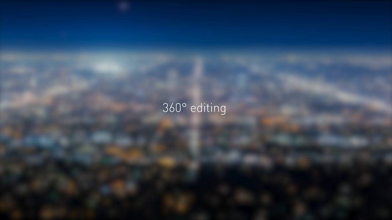 360°-bewerking