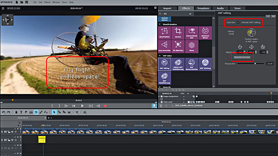 Creating & Editing 360 Degree Videos: Complete Step-by-Step Guide
