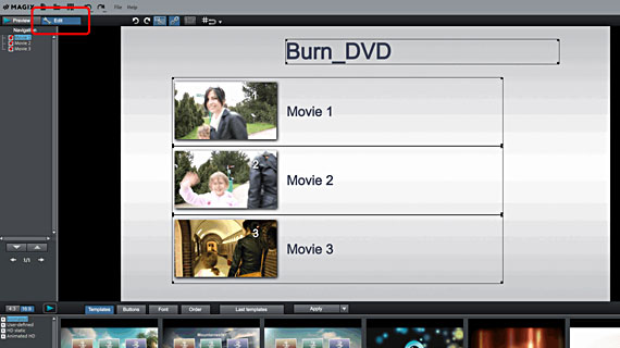 dvd maker mac free with chapter menu ideas