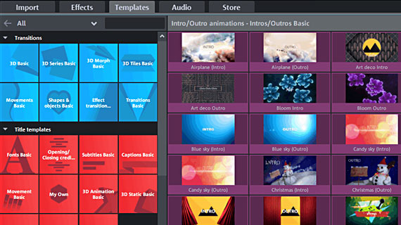 free dvd authoring software animated menu