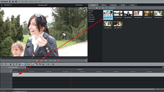 Skracanie wideo MP4 Zmniejszanie rozmiaru plików MP4: wycięcie początku