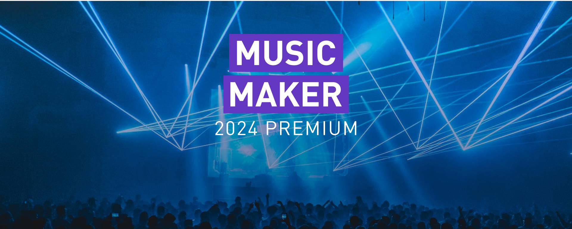EDM | Make Tracks for Epic Club Nights | MUSIC MAKER