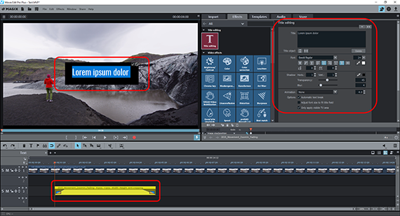 serif movieplus x6 tutorial edit narration serif movieplus x6 tutorial edit narration
