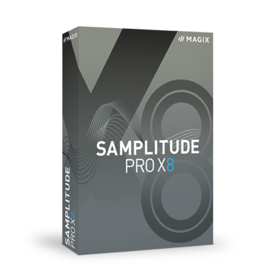 Samplitude Music Studio & Pro X