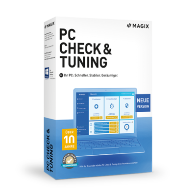 PC Check & Tuning