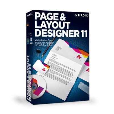 Page & Layout Designer Page & Layout Designer
