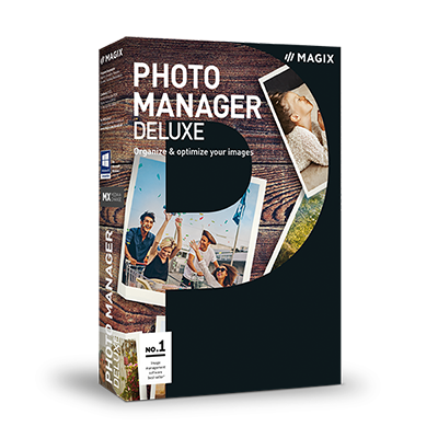 Photo Manager Deluxe