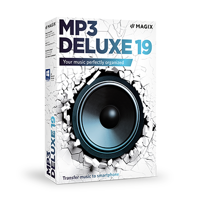 MP3 deluxe 