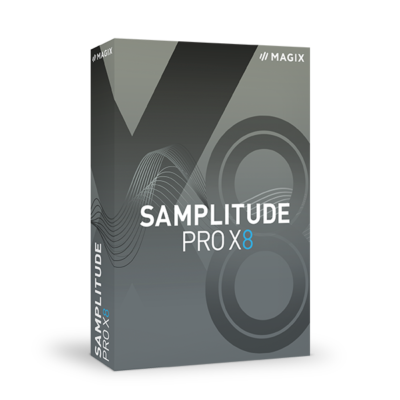 Samplitude Music Studio & Pro X Samplitude Music Studio & Pro X