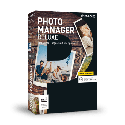 Photo Manager Deluxe