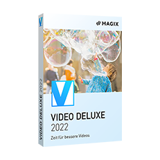 MAGIX Vidéo deluxe