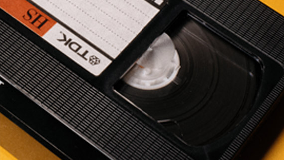 Numérisation des cassettes VHS