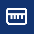 MIDI keyboard icon