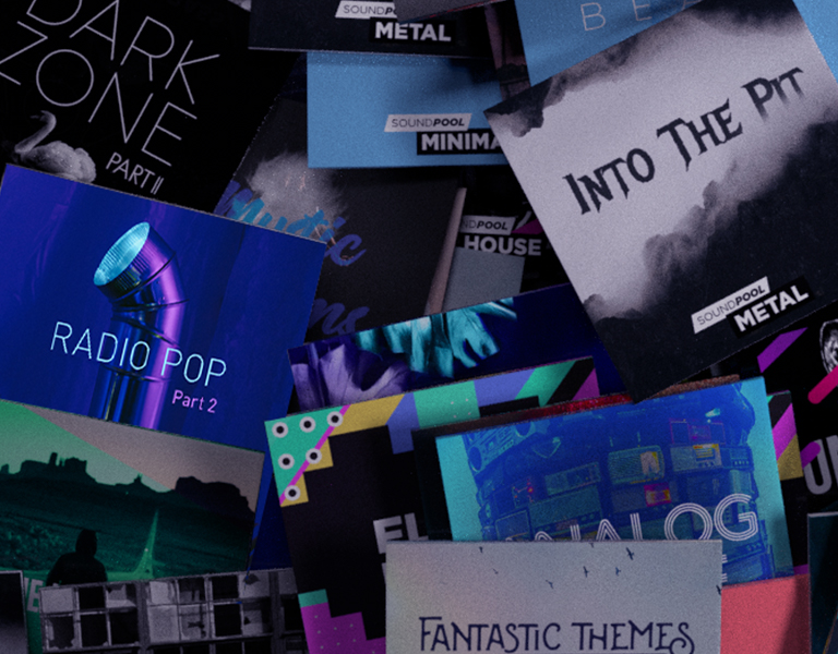 Music Loops » Create your own loops with MUSIC MAKER