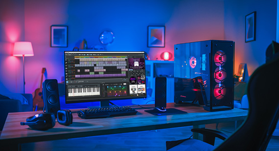 Equipamento para a sincronização com o computador Equipamento para a sincronização com o computador