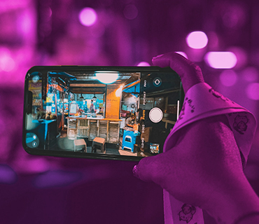 Videoaufnahme mit dem Smartphone Videoaufnahme mit dem Smartphone