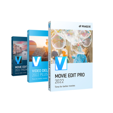 Nearly limitless video editing possibilities Nearly limitless video editing possibilities