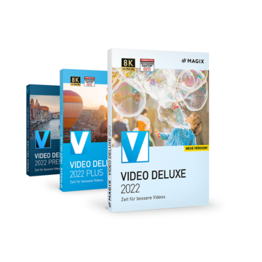 Beinahe unbegrenzte Möglichkeiten für die Videobearbeitung Beinahe unbegrenzte Möglichkeiten für die Videobearbeitung