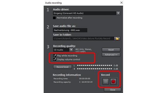 how add audio track magix slideshow maker how add audio track magix slideshow maker