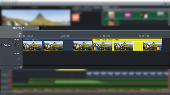 Place keyframe Keyframe animation