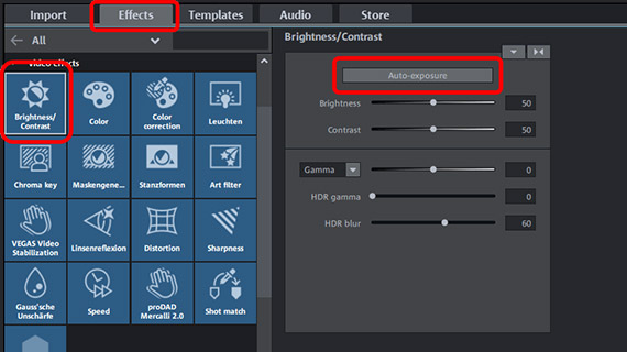 Optimización de vídeo