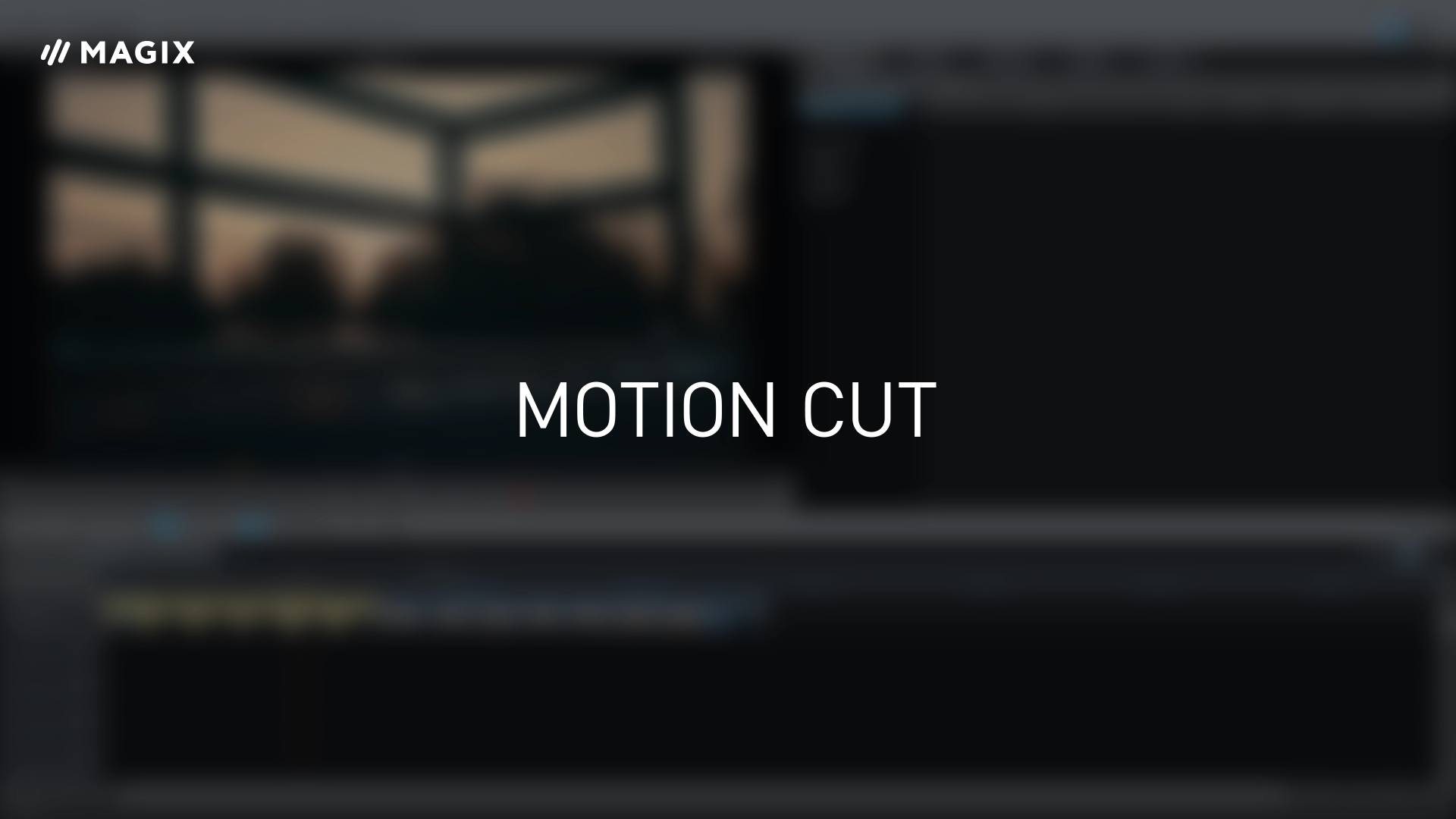 Cutting on Action