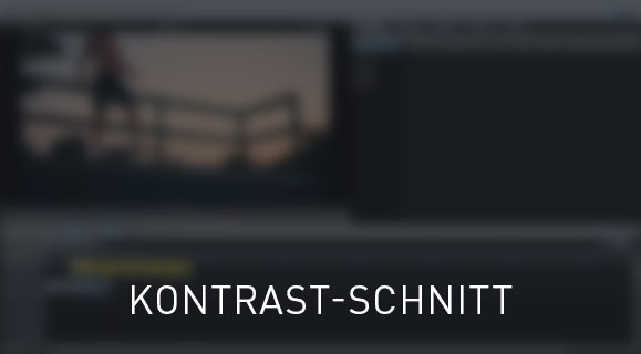 Kontrast-Schnitt