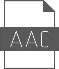 AAC - die Neuentwicklung AAC Icon