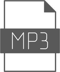 MP3 Icon