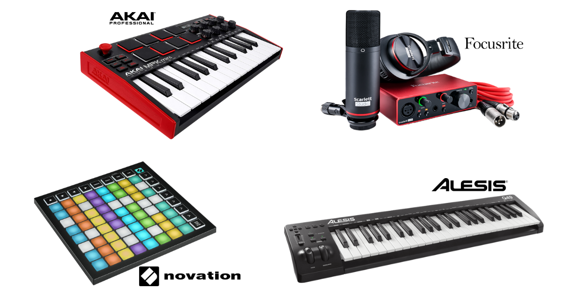 Music Maker Equipment Music Maker Equipment