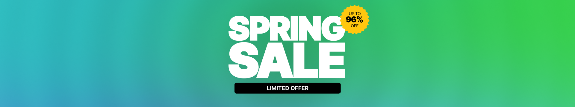 Magix Spring Sale 2025: Up to 96% Off on all Products