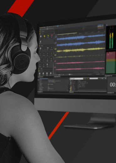 SOUND FORGE Audio Studio 17