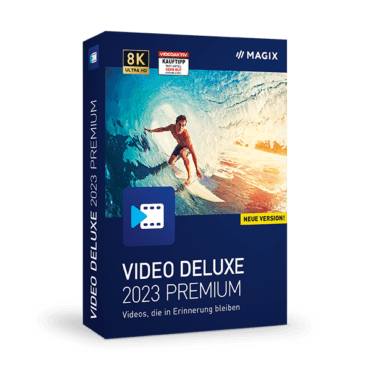 Video deluxe 2023 Premium