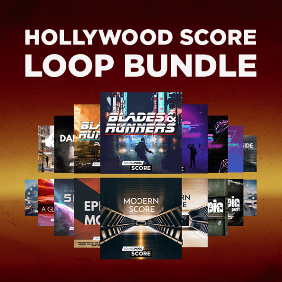 Hollywood Score Loop Bundle