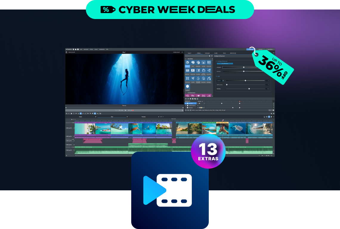 Video deluxe Ultimate