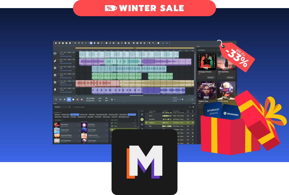 MUSIC MAKER 2026 PREMIUM