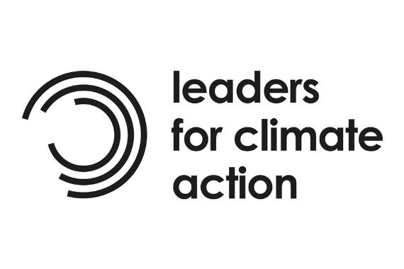 Logo Leaders For Climate Action