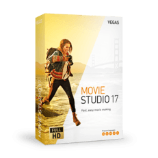 VEGAS Movie Studio 17