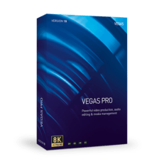 VEGAS Pro 18