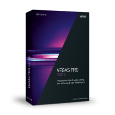 VEGAS Pro 15 Suite